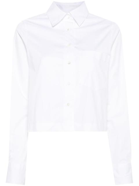 CLOSED cropped shirt