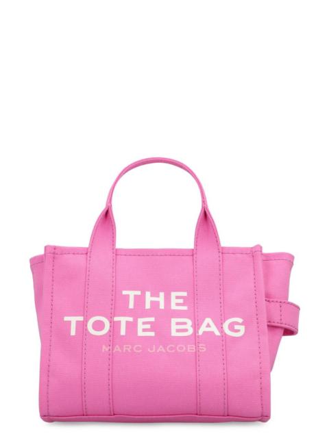 Marc Jacobs Marc Jacobs La Traduzione Di "The Small Tote Bag In Canvas" Dall'Inglese (En) All'Italiano (It) È: "