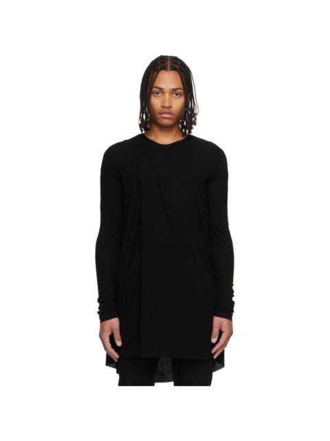 Julius Black Deploy Long-Sleeve T-shirt