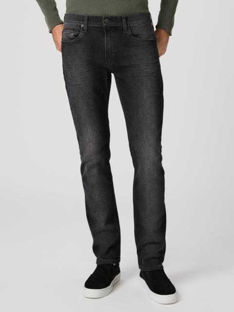 PAIGE Transcend Vintage Federal 34" Slim Straight Jean