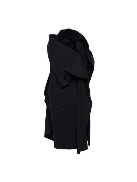 ISSEY MIYAKE Collapsing Sculpture Tunic