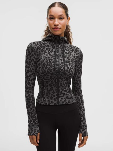 lululemon Define Cropped Hooded Jacket *Nulu