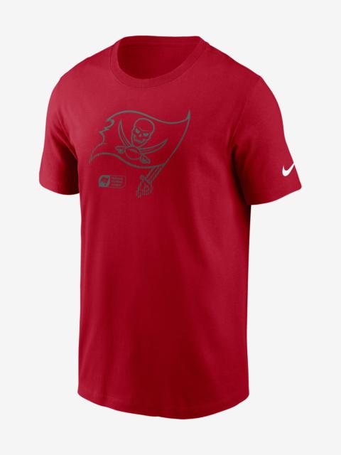 Tampa Bay Buccaneers Faded Essential Men's Nike NFL T-Shirt