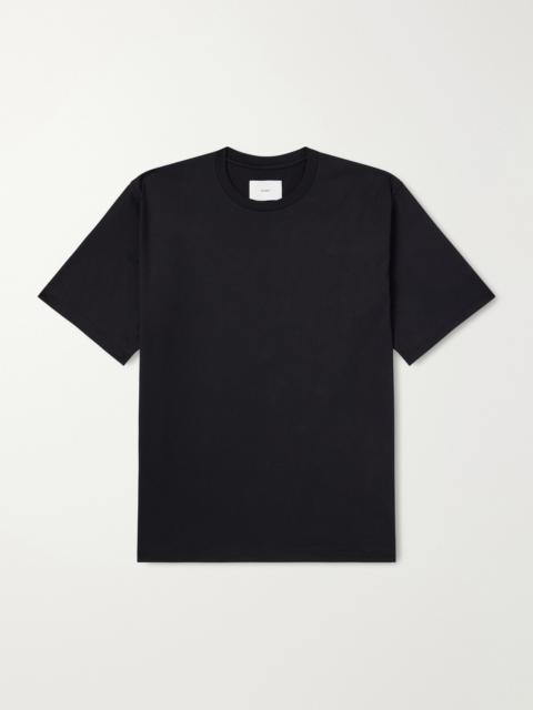 ssstein Suvin Cotton-Jersey T-Shirt