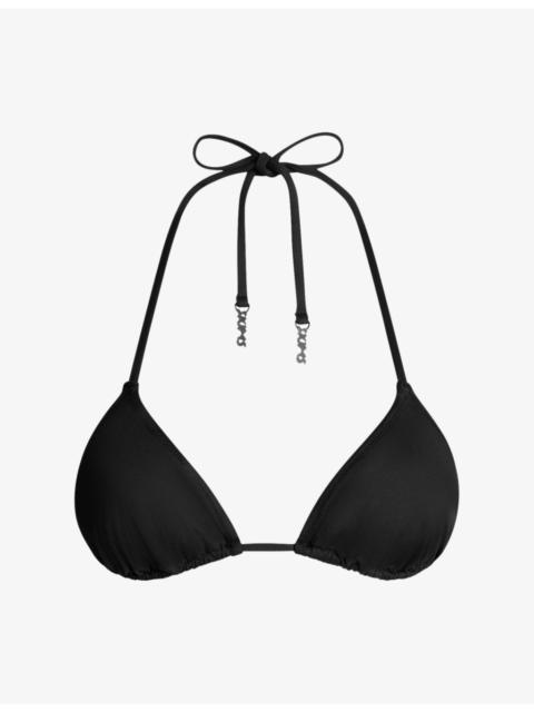 SKIMS Signature Triangle Bikini Top