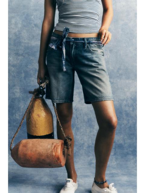 FREE PEOPLE We The Free Solana Low-Rise Shorts