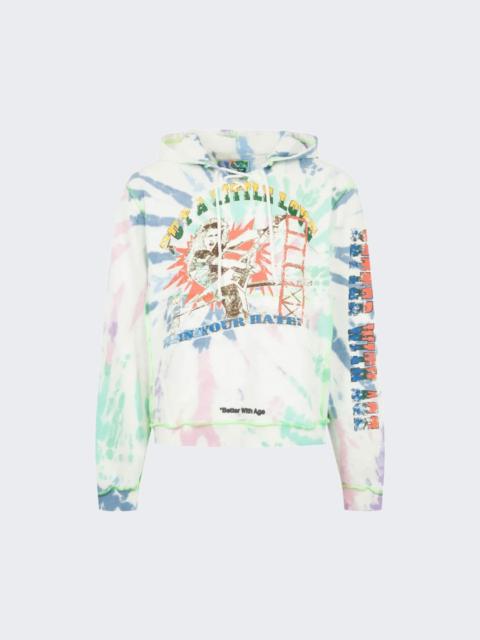 *Better With Age Insert Hoodie Tie Dye