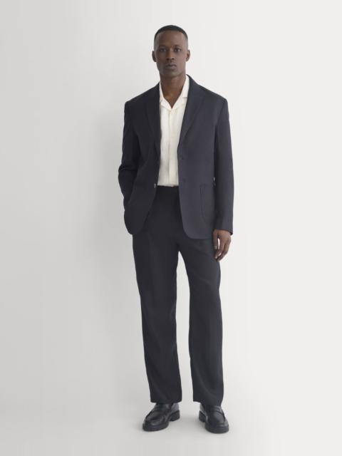 EVERLANE SOYEUX LINEN LINEN BLAZER