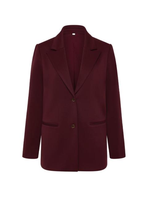 THE UPSIDE Mendoza front-pocket blazer