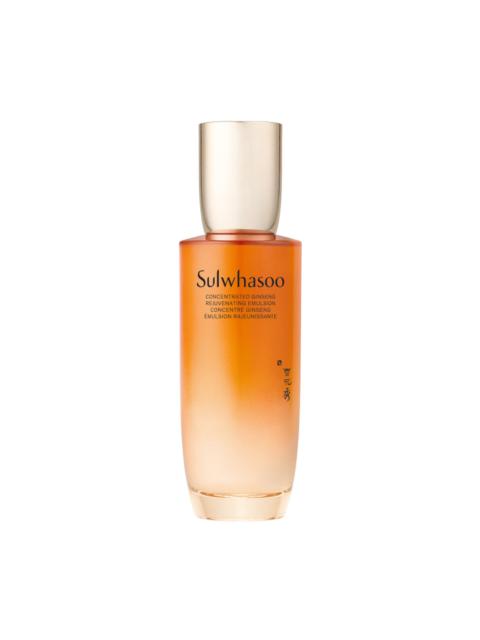 Sulwhasoo Concentrated Ginseng Rejuvenating Emulsion