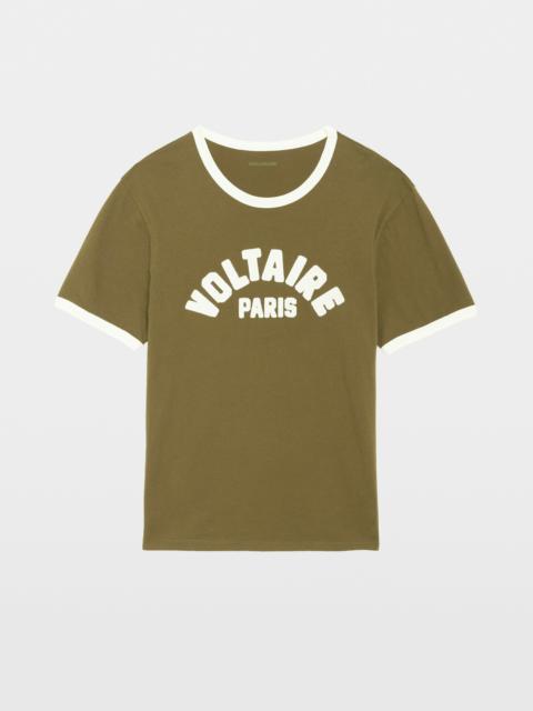 Zadig & Voltaire Woody T-shirt