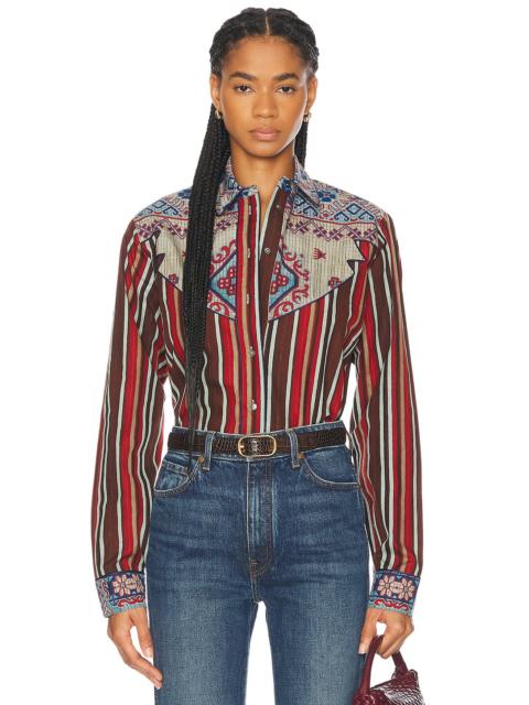 Pierre-Louis Mascia Longsleeve Shirt