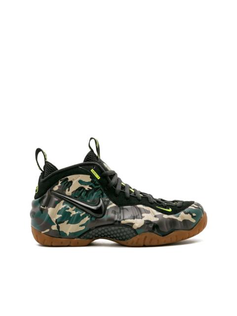 Air Foamposite Pro 'Green Camo' sneakers