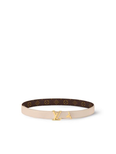 Louis Vuitton Pretty LV 30mm Reversible Belt