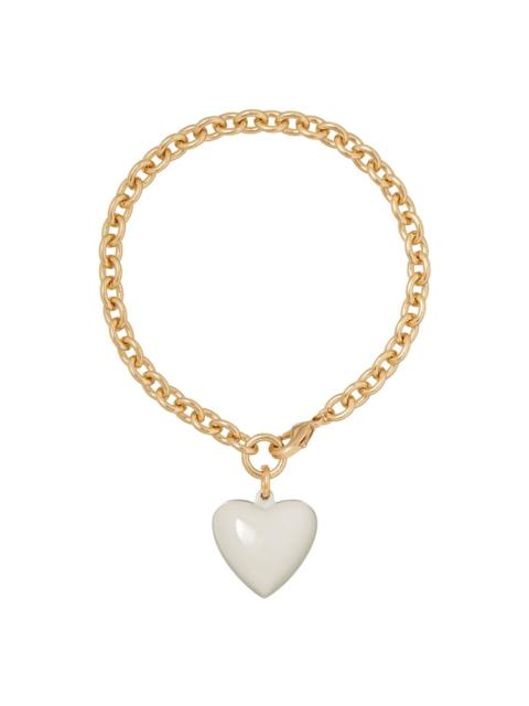 ROXANNE ASSOULIN The Mini Puffy Heart bracelet