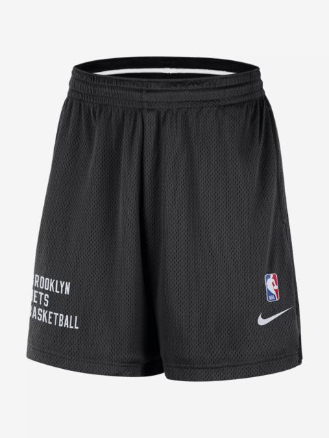 Brooklyn Nets Nike Men's NBA Mesh Shorts