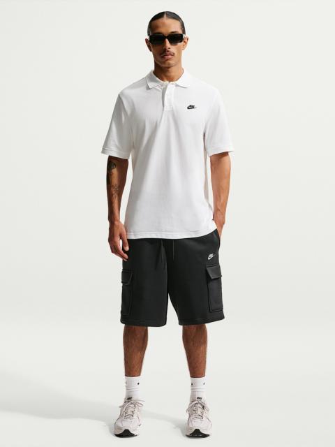 Nike Nike Club Men's Fleece Cargo Shorts