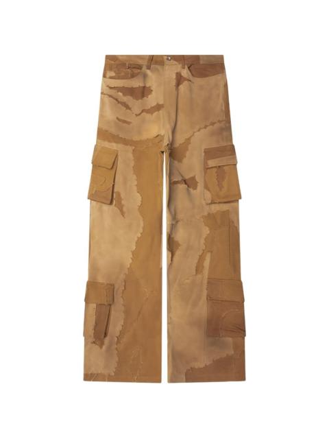 WHO DECIDES WAR Unearthed cargo pants