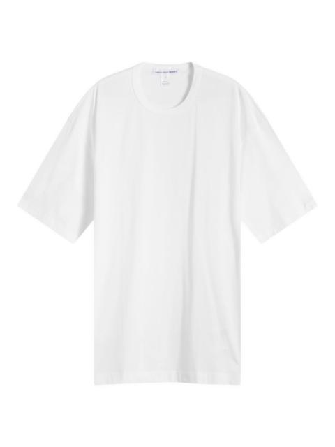 Comme des Garçons SHIRT Comme des Garçons SHIRT Oversized Printed Jersey