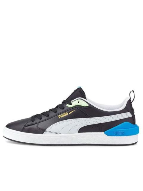 PUMA Suede Bloc 'Black Ice Flow' 380705-05