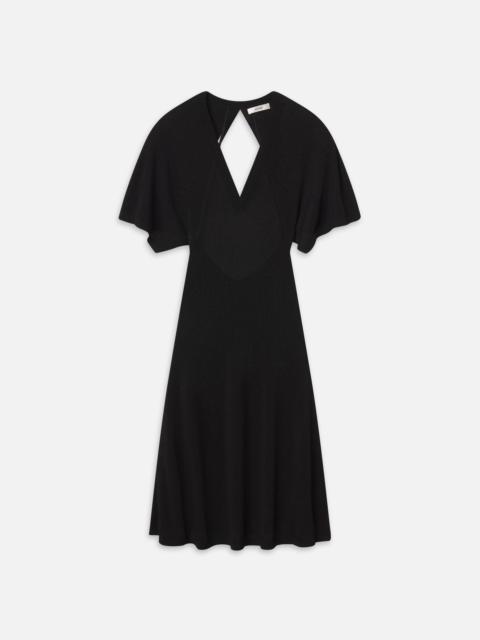 FRAME The Flounce Dress