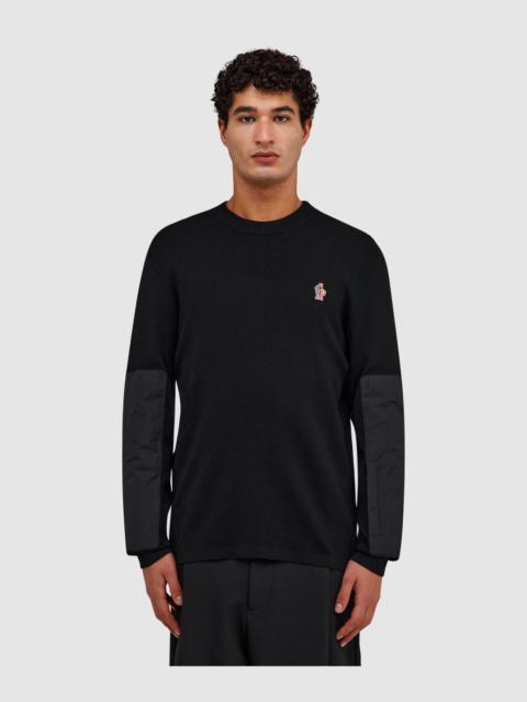 Moncler Grenoble Grenoble crewneck sweatshirt