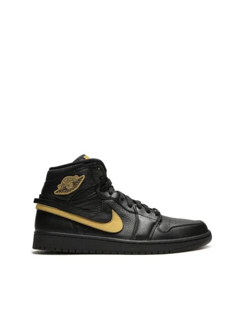 Jordan Air Jordan 1 Retro High black history month | REVERSIBLE