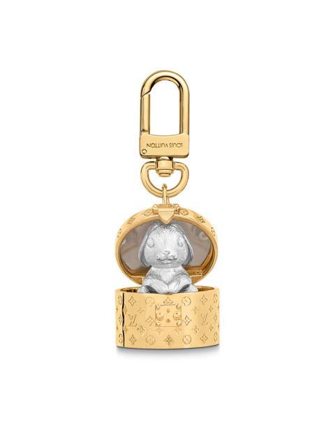 Louis Vuitton LV Precious Rabbit Key Holder