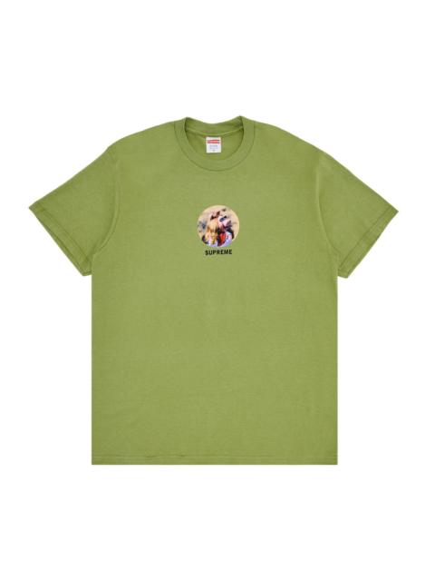Supreme Supreme Miss Piggy Tee 'Moss'