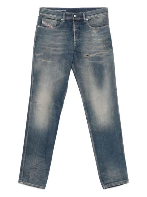 Diesel distressed-effect jeans