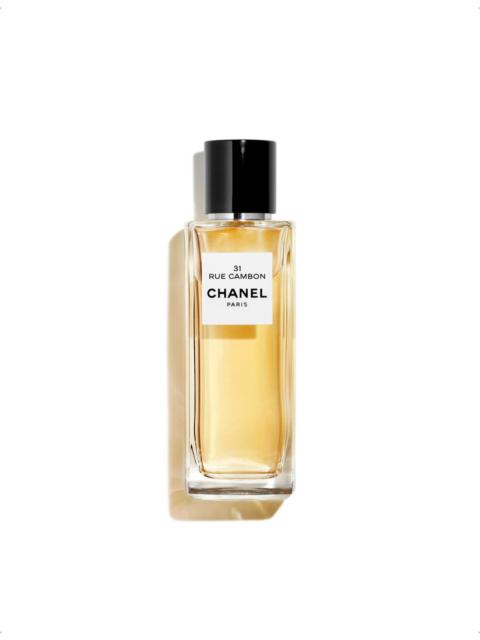 CHANEL 31 RUE CAMBON Les Exclusifs de Chanel Eau de Parfum 75ml