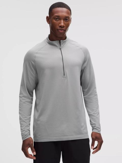 lululemon Metal Vent Tech Half Zip