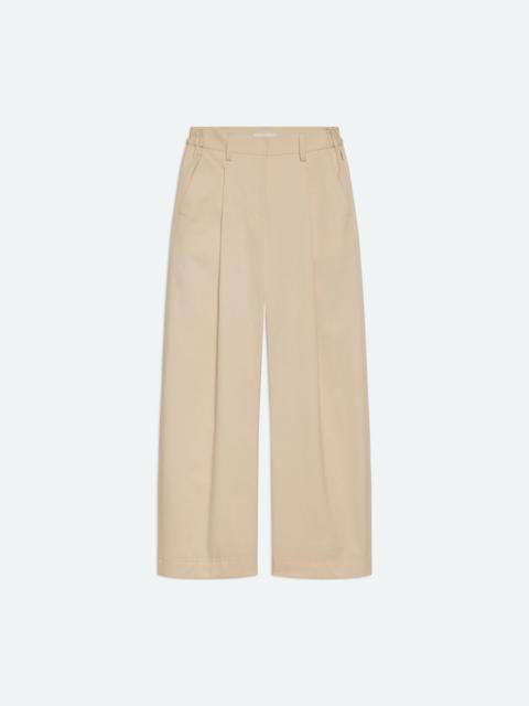 Helmut Lang RELAXED PLEATED TROUSERS