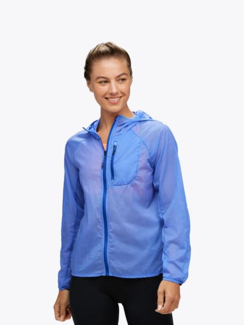 HOKA Women's Skyflow Jacket in Cosmos