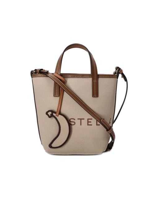 Stella McCartney logo-print tote bag
