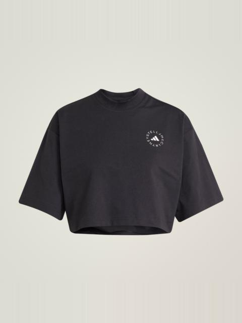 adidas adidas by Stella McCartney Crop Tee