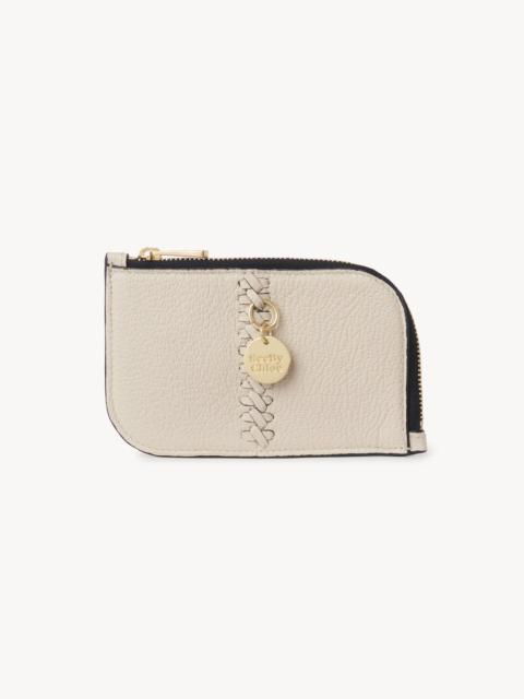 See by Chloé TILDA ZIPPERED COIN PURSE