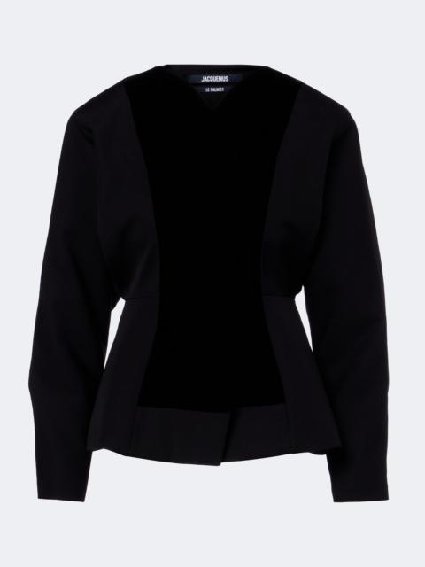 JACQUEMUS Paloma wool jacket