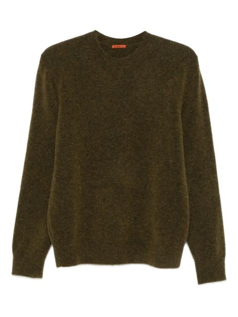 BARENA round-neck sweater