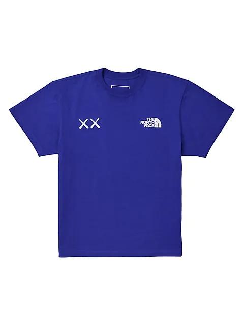 The North Face The North Face XX KAWS Logo-Print T-Shirt