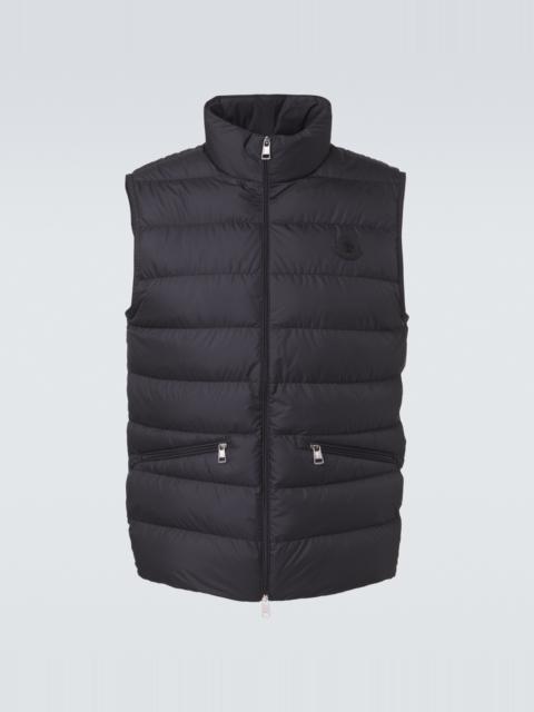 Moncler Treompan down vest