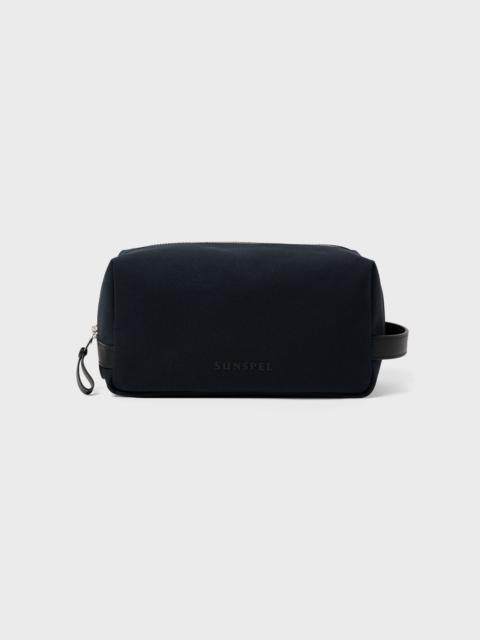 Sunspel Washbag