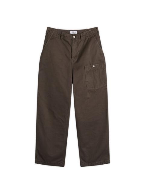 Stone Island Stone Island Marina Batavia-TC Pocket Trousers