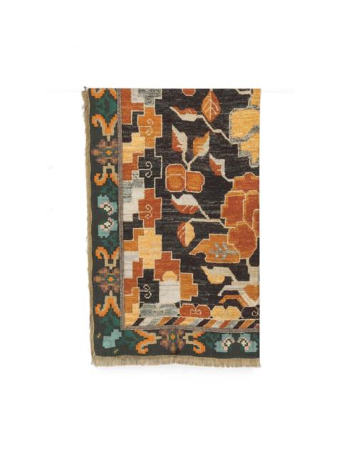Pierre-Louis Mascia Printed silk scarf