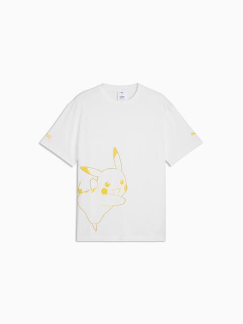 PUMA PUMA X POKEMON Men's Relaxed Graphic Tee