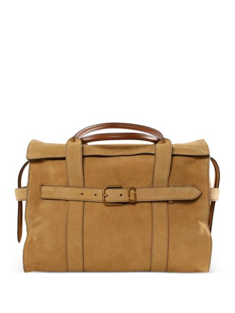 Marc Jacobs Marc Jacobs Dakota Suede Tote Bag