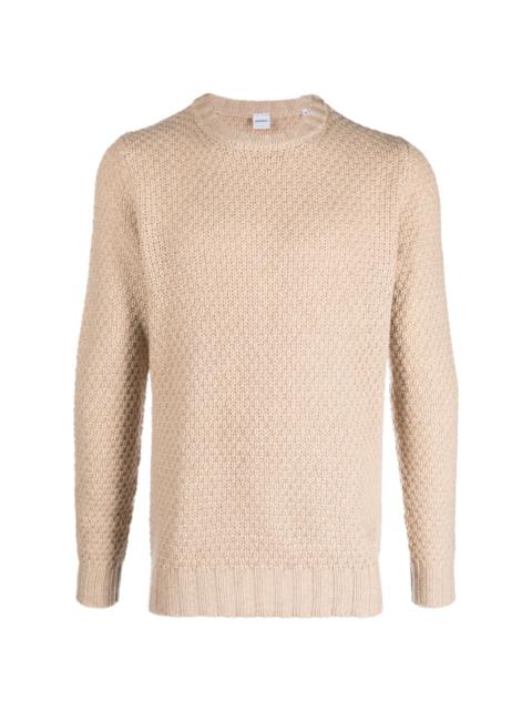 Aspesi chunky-knit wool jumper