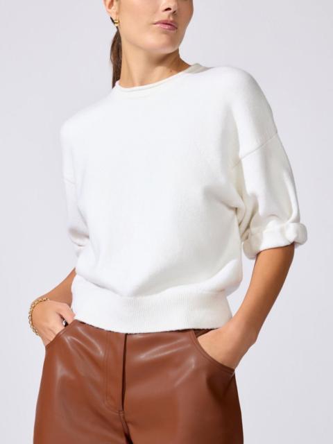 BROCHU WALKER The Olive Sweatshirt