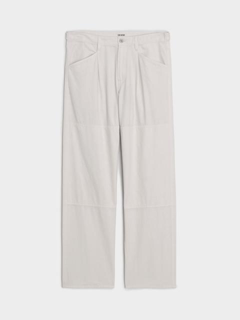 TODD SNYDER Pleated Welder Pant