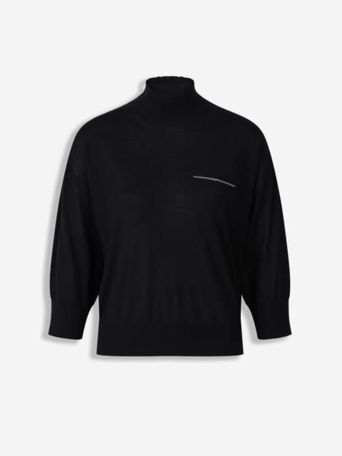 PESERICO CASHMERE KNIT SWEATER